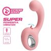 PRETTY LOVE - Erynnyes G-pontos vibrátor csiklóizgatóval