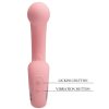 PRETTY LOVE - Erynnyes G-pontos vibrátor csiklóizgatóval