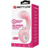 PRETTY LOVE - Erynnyes G-pontos vibrátor csiklóizgatóval