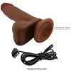 BAILE - Realisztikus 21 cm-es dildo prémium élményekhez