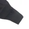 SUBBLIME – virágos csipkével díszített bőruha L/XL