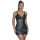 SUBBLIME – fekete bőrdressz S/M méretben