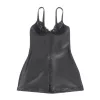 SUBBLIME – fekete bőrdressz S/M méretben