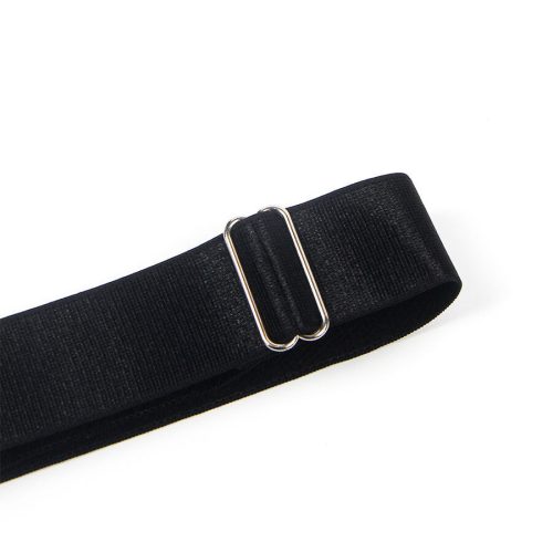 SUBBLIME – állítható csatok fekete prémium kiegészítő