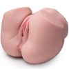 XISE OLGA – vibráló, élethű vaginális és anális maszturbátor
