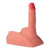 XISE Michael – realistikus dildo és behatoló maszturbátor 15 cm