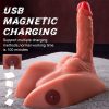 XISE Michael – realistikus dildo és behatoló maszturbátor 15 cm
