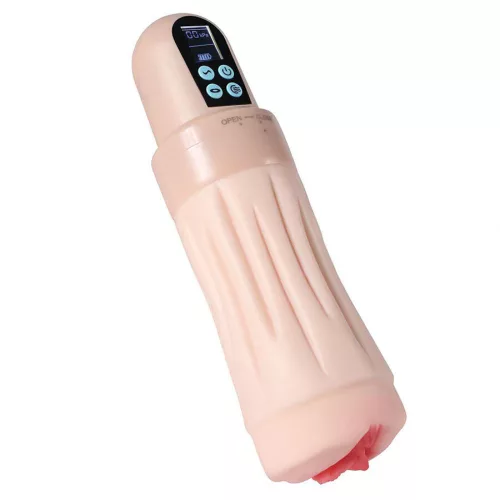 XISE SUCTROKER V3.0 – vibráló vagina maszturbátor