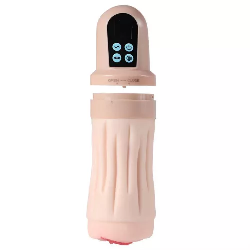 XISE SUCTROKER V3.0 – vibráló vagina maszturbátor