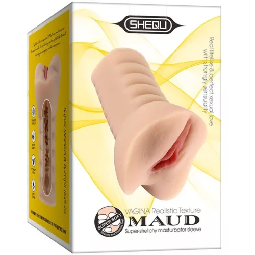 SHEQU Maud – érzéki női maszturbátor prémium élményhez