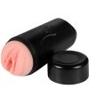 SHEQU Fanny – vibráló vagina maszturbátor