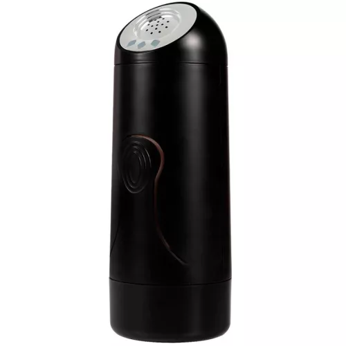 SHEQU Fanny – vibráló vagina maszturbátor
