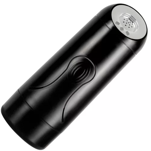 SHEQU Fanny – vibráló vagina maszturbátor
