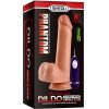SHEQU Adam – 21 cm-es távirányítós vibráló dildó