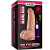 SHEQU Soldier – távirányítós vibrátor dildo 16 cm