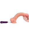 SHEQU Apolo – távirányítós vibráló dildó 24.5 cm