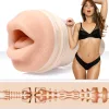 Fleshlight Riley Reid Insomnia maszturbátor - száj