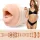 Fleshlight Riley Reid Insomnia maszturbátor - száj