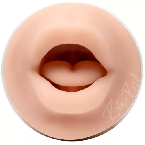 Fleshlight Riley Reid Insomnia maszturbátor - száj