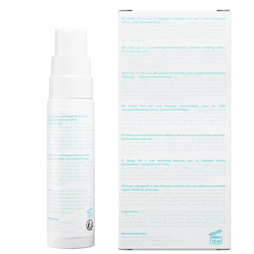 COBECO Viagel – késleltető gél férfiaknak 30 ml