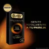 Durex Total Connection Ultra Fine latexmentes óvszer - 10 db