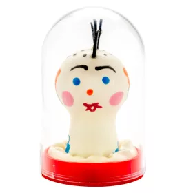 Condomerie punk kézzel festett díszóvszer