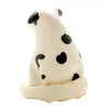 Condomerie dalmata kutya kézzel festett díszóvszer
