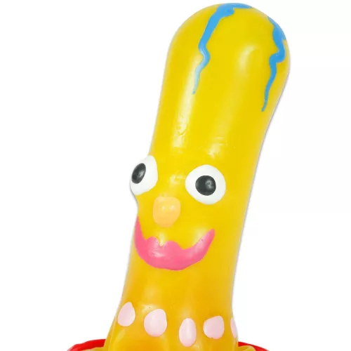 Condomerie anya kézzel festett díszóvszer