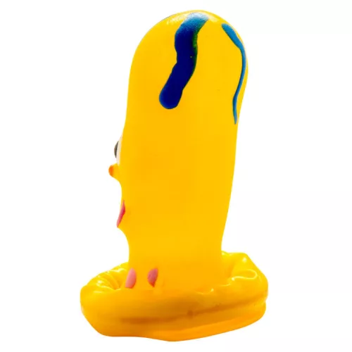 Condomerie anya kézzel festett díszóvszer