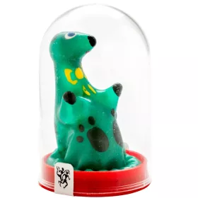 Condomerie Loch Ness-i szörny kézzel festett díszóvszer