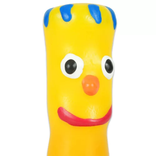 Condomerie fiútestvér kézzel festett díszóvszer