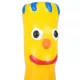 Condomerie fiútestvér kézzel festett díszóvszer