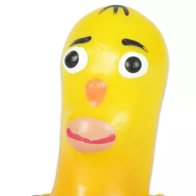 Condomerie apás kézzel festett díszóvszer