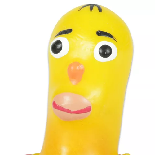 Condomerie apás kézzel festett díszóvszer
