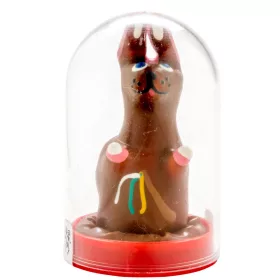Condomerie húsvéti nyuszi kézzel festett díszóvszer