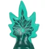 Condomerie kannabisz kézzel festett díszóvszer