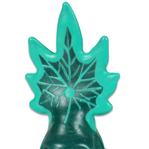 Condomerie kannabisz kézzel festett díszóvszer