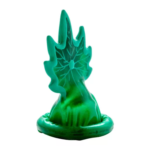 Condomerie kannabisz kézzel festett díszóvszer