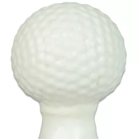 Condomerie golflabda kézzel festett díszóvszer