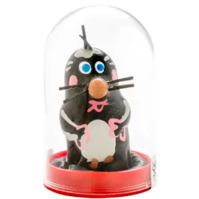 Condomerie vakond kézzel festett díszóvszer