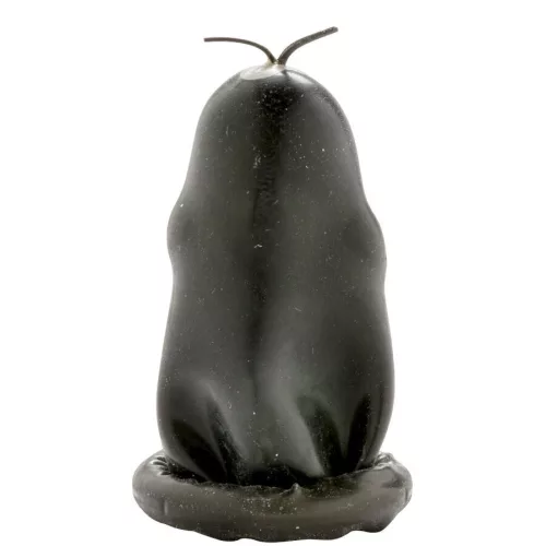 Condomerie vakond kézzel festett díszóvszer