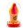 Condomerie fagylalt kézzel festett díszóvszer