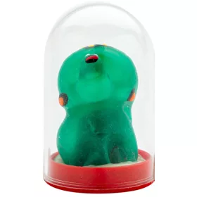 Condomerie teknős kézzel festett díszóvszer