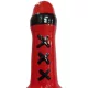 Condomerie Amsterdam Red kézzel festett díszóvszer