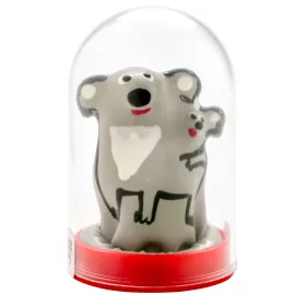 Condomerie koala kézzel festett díszóvszer