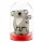 Condomerie koala kézzel festett díszóvszer