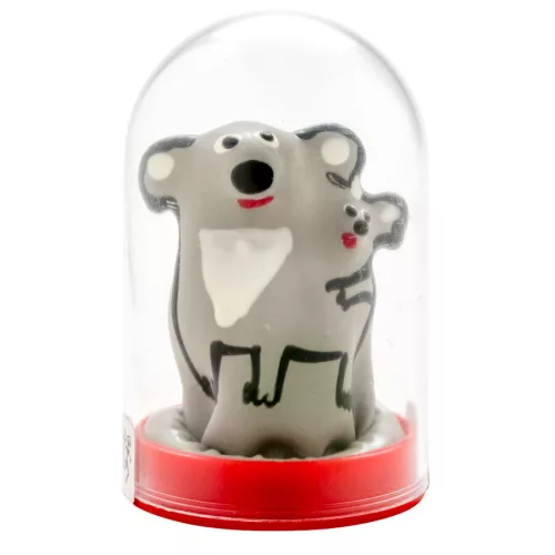 Condomerie koala kézzel festett díszóvszer