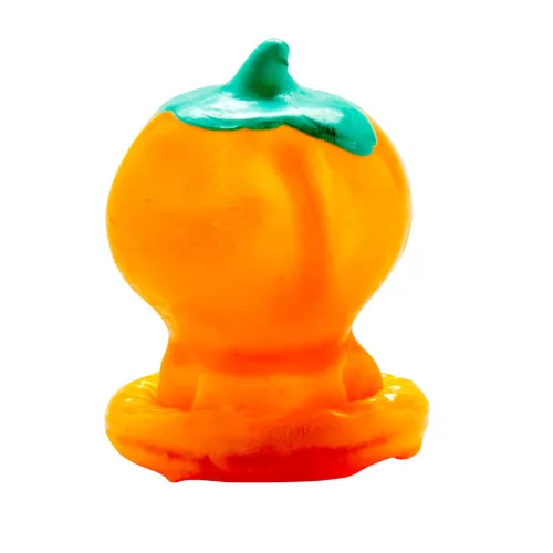 Condomerie tök kézzel festett díszóvszer