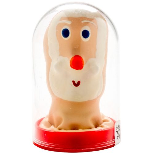 CONDOMERIE - kézzel festett újdonság óvszer – Santa