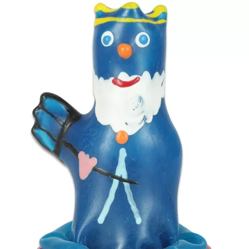 Condomerie Aquarius kézzel festett díszóvszer